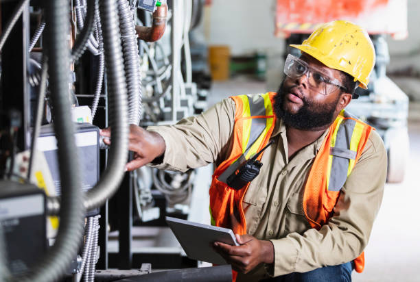 Best Affordable Electrician  in Lakeview, MI